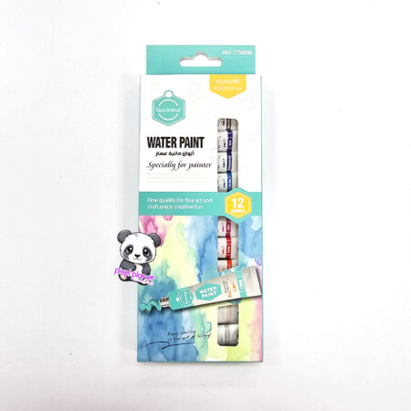 12pc water paint set keepsmiling