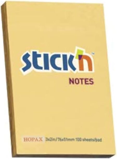 sticky notes 76*51 mm