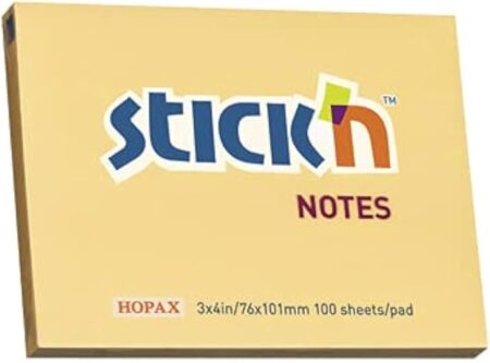 sticky notes 76*101
