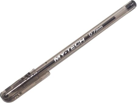 Pensan My-Tech Pen - Black, 0.7mm