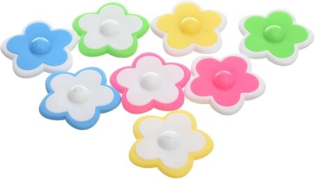 Consisting of 8 pieces of magnetic drawing board shapes,