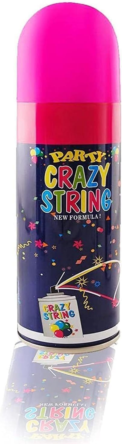 Party Crazy String Spray 250ml
