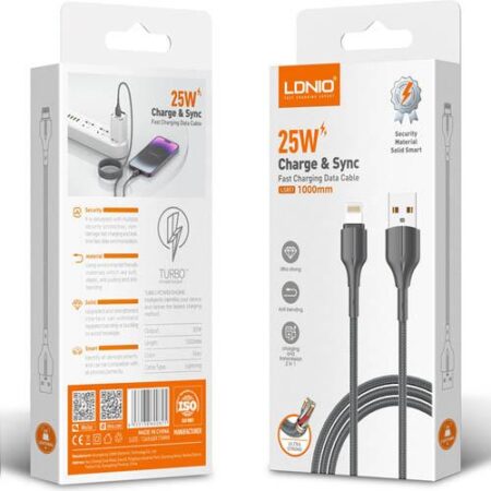 usb cable type A to Lightning for ios