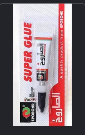 Super glue