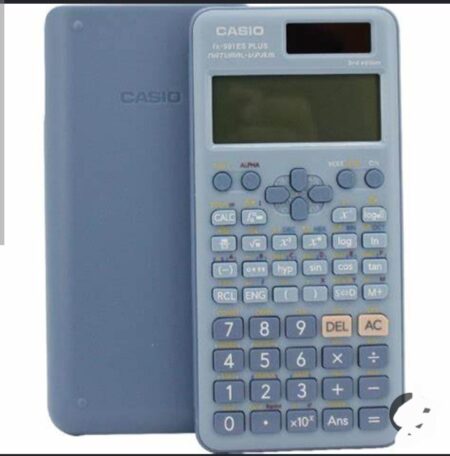Casio 991 original blue