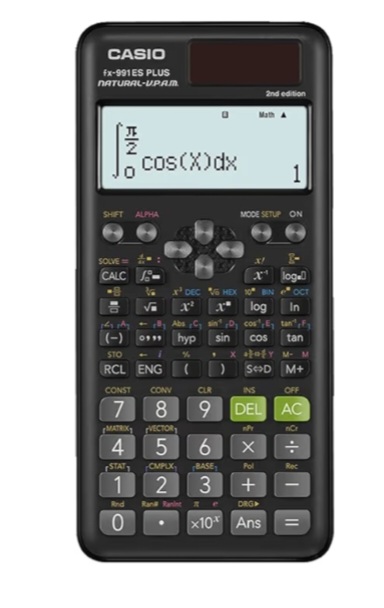 Casio 991 original black