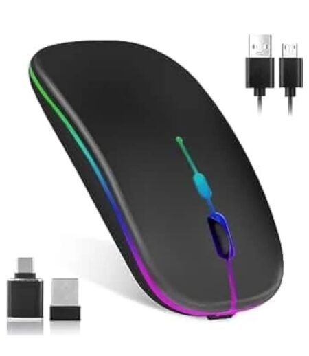 Wireless mouse hp w10