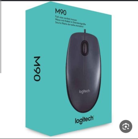 Logitech m90 wired mouse