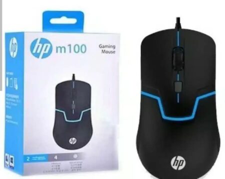 Hp wired mouse m100