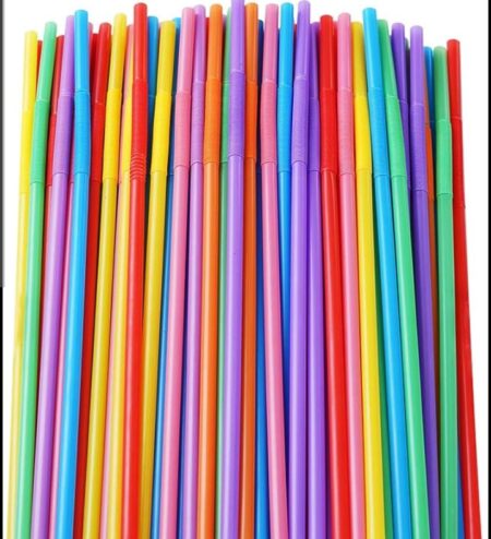 Straw pack 100