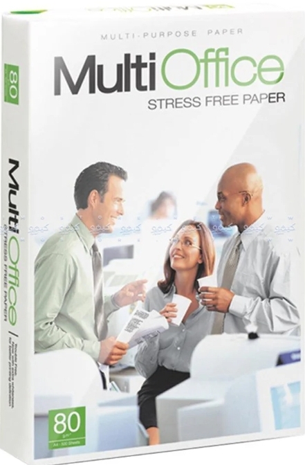 A4 print paper 80gm multi office