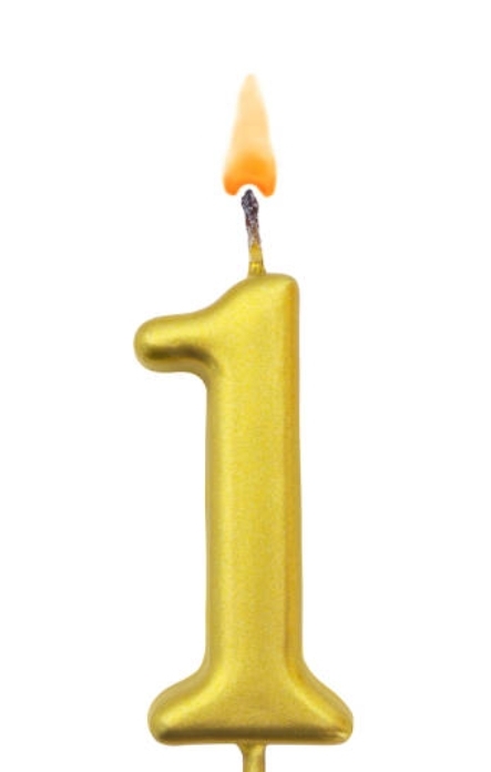 golden candle 1