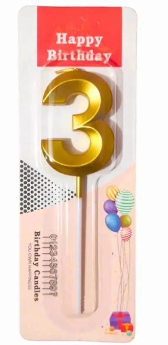 golden candle 3