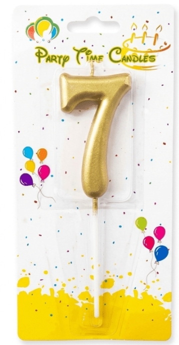 golden candle 7