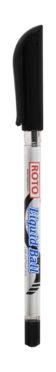 Roto Black Ballpoint Pen with 0.7mm Tip