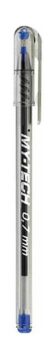 Pensan My-Tek Blue Ballpoint Pen - 0.7 mm