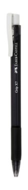Faber-Castell X7 Ballpoint Pen in Black, 0.7 mm