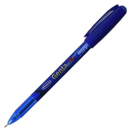 Prima Genta Blue ballpoint pen, blue color