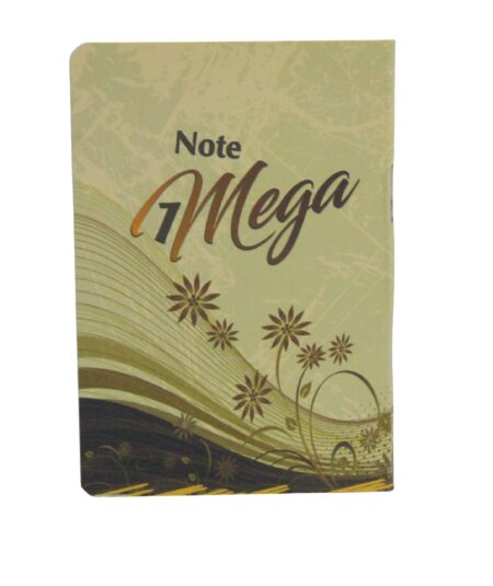 Note Mega 10.2 * 7.2