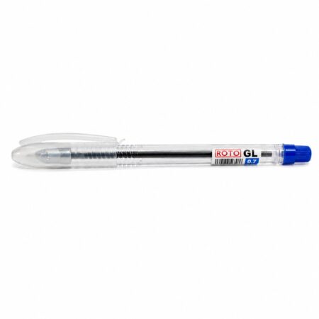 Roto GL 0.7mm Ballpoint Pen - Blue