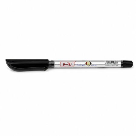 Roto Pentec 0.7mm TC Ball Ballpoint Pen - BLACK