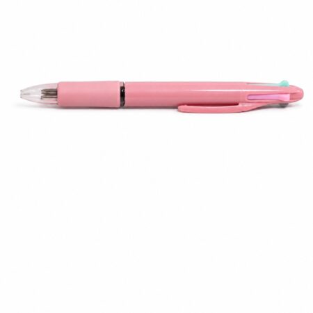 Deli 4-Color Ballpoint Pen