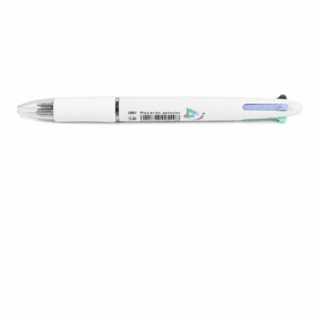 Deli 4-Color Ballpoint Pen