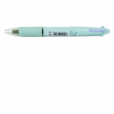 Deli 4-Color Ballpoint Pen