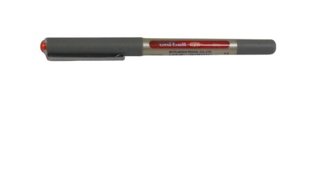 Uni-ball Eye Rollerball Pen - Red