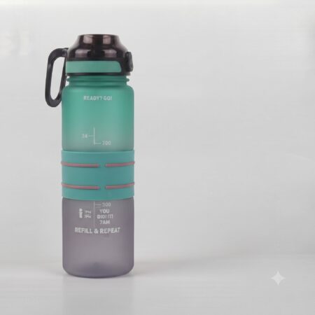 زجاجة مياه رياضية تحفيزية ريدّي