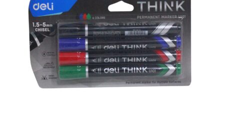 Daily Think U101 Permanent Eyeliner, 4 Colors