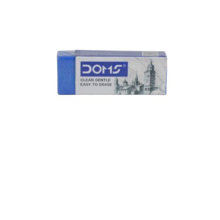 "DOMS" Dust-Free Eraser - Clean & Gentle
