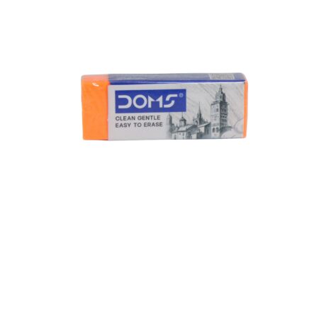 "DOMS" Dust-Free Eraser - Clean & Gentle