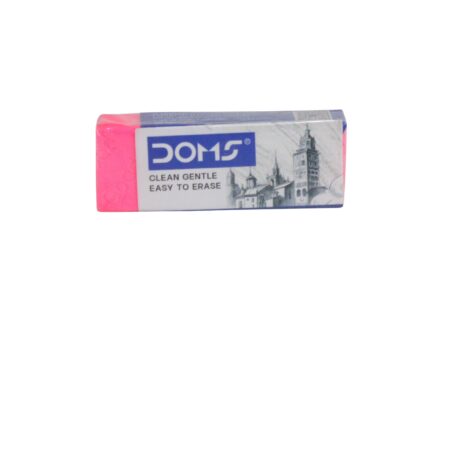 "DOMS" Dust-Free Eraser - Clean & Gentle