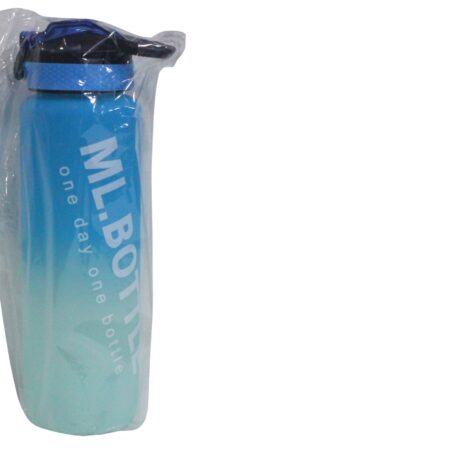 زجاجة مياه "ML.BOTTLE" (زمزمية رياضية بتدرج ألوان)