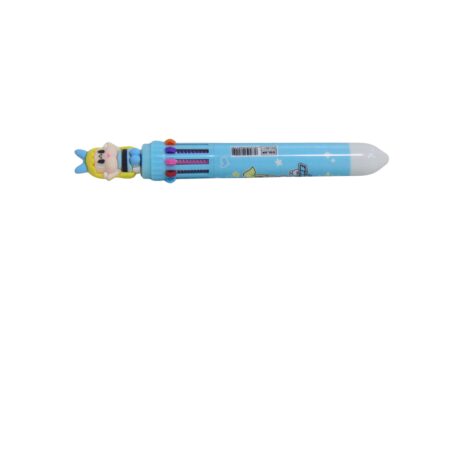 Multi-Color Ballpoint Pen (No. 8011)
