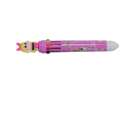 Multi-Color Ballpoint Pen (No. 8011)