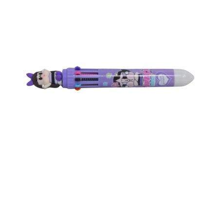 Multi-Color Ballpoint Pen (No. 8011)