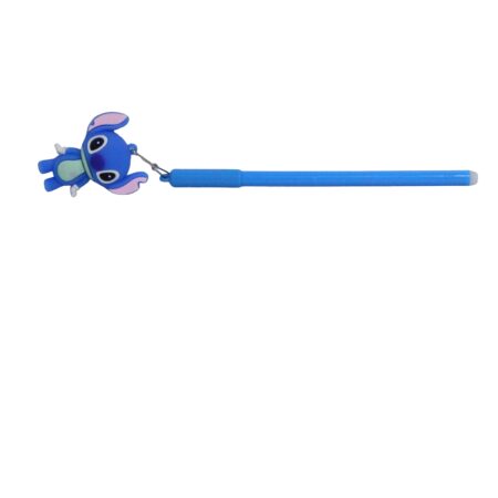 قلم جيل مجسم شخصية ستيتش (Stitch)
