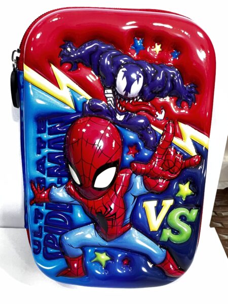 School Pencil Case Model 638 Size 22x15 cm