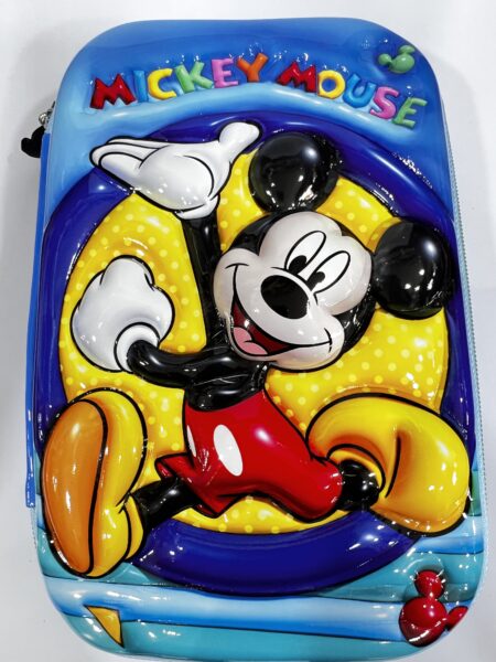 School Pencil Case Model 638 Size 22x15 cm