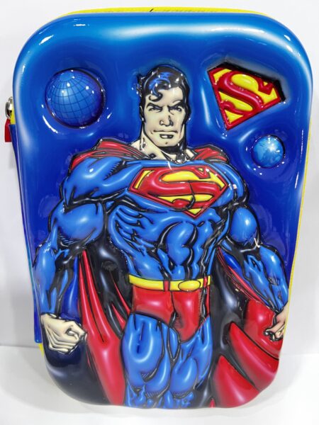 School Pencil Case Model 638 Size 22x15 cm