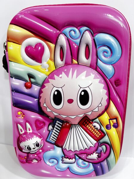 School Pencil Case Model 638 Size 22x15 cm