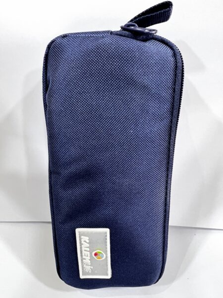 Fabric School Pencil Case 2 Zippers Model 1002 Size 21x10 cm